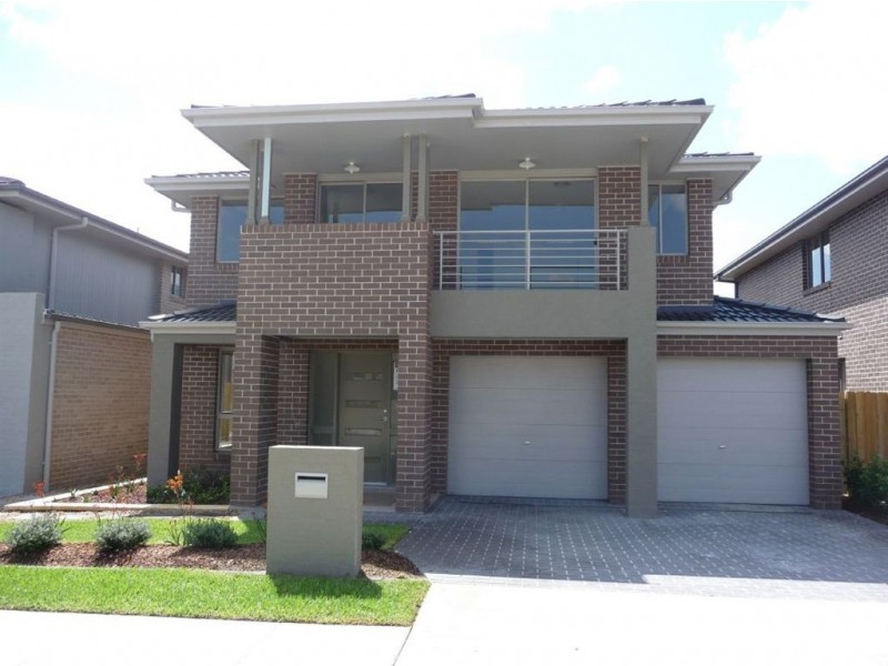 Lot 2993 Paringa Drive, The Ponds NSW 2769