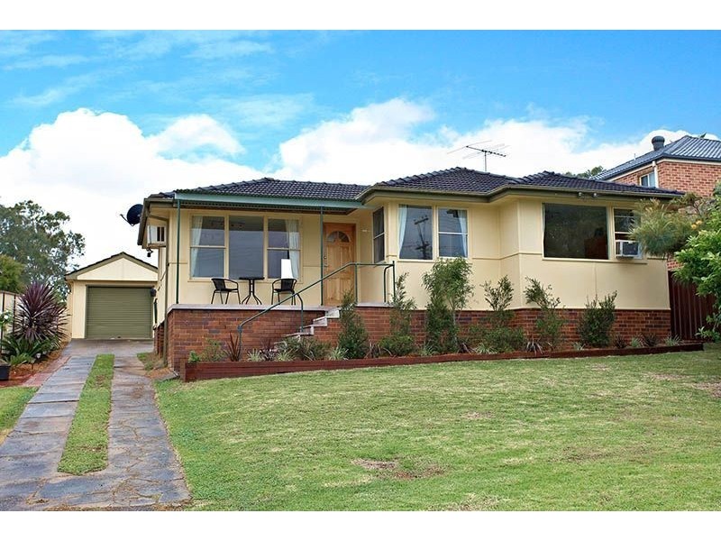 Riverstone NSW 2765