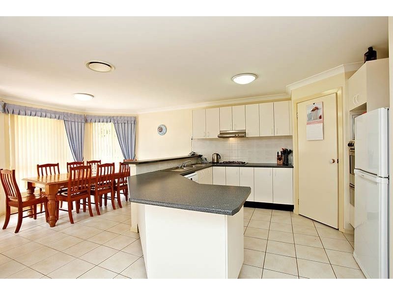 40 Mailey Circuit, Rouse Hill NSW 2155