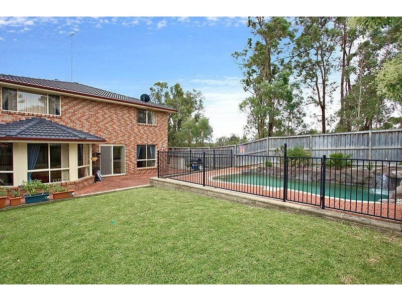 40 Mailey Circuit, Rouse Hill NSW 2155