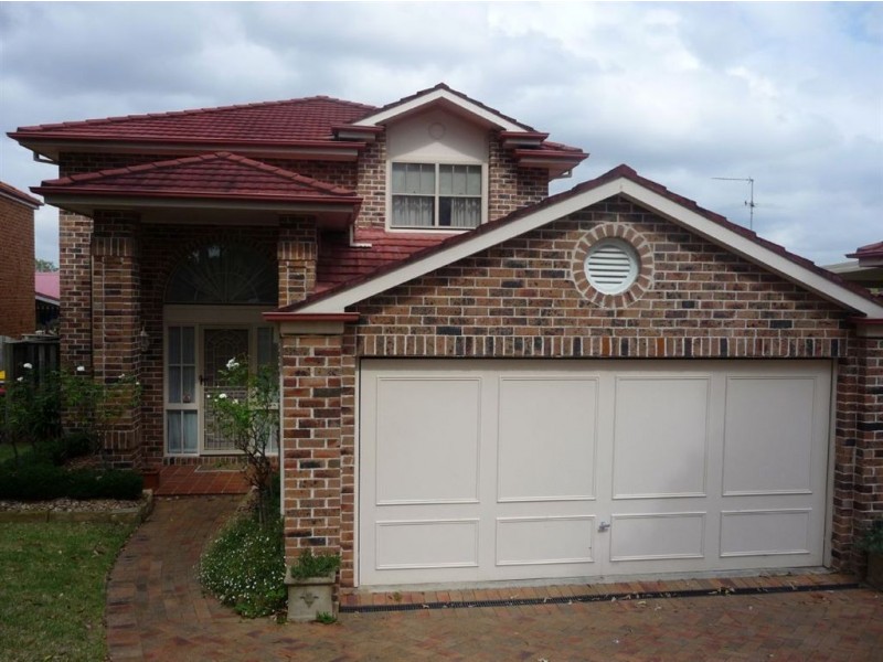 34 Duncraig Drive, Kellyville NSW 2155