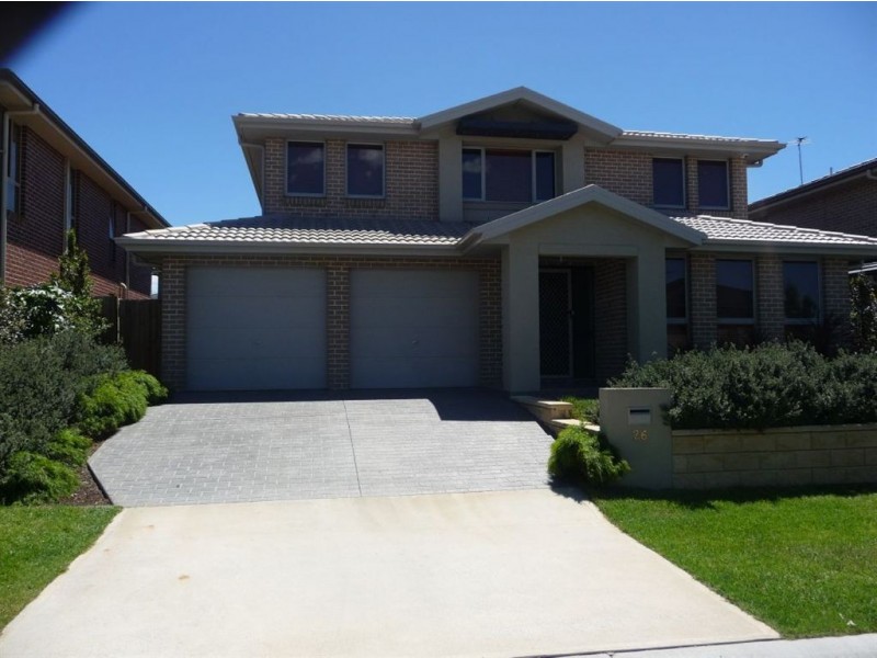 26 Paringa Drive, The Ponds NSW 2769