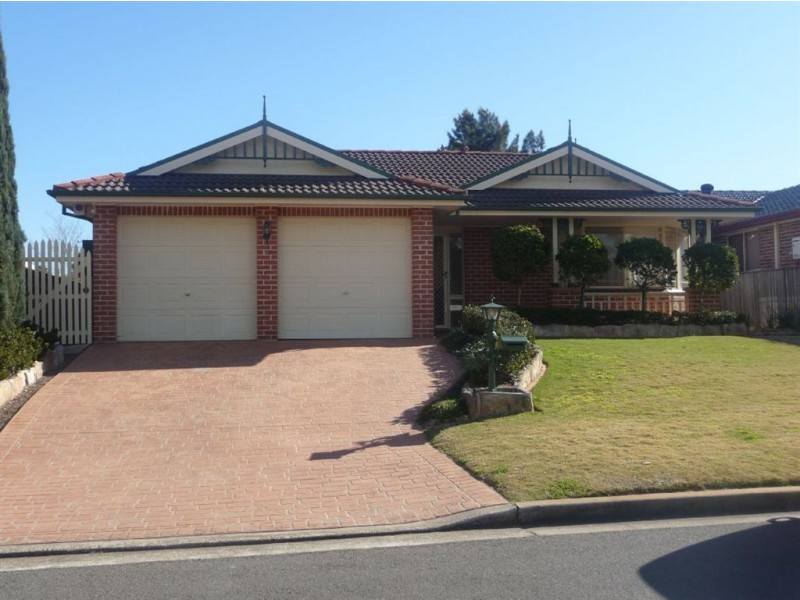 35 Gracelands Drive, Quakers Hill NSW 2763