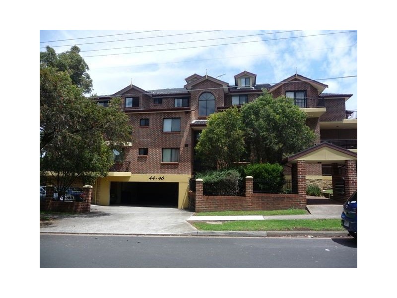 6/44-46 Jacobs, Bankstown NSW 2200