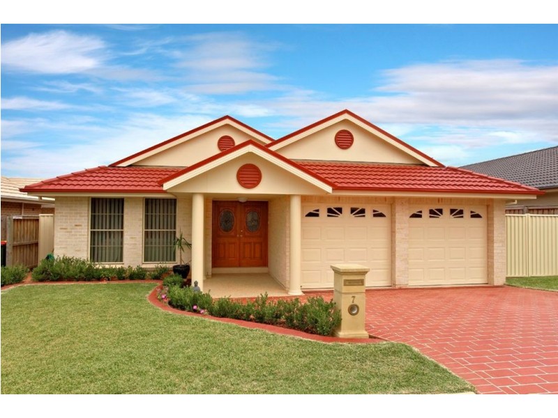 7 Chino Place, Kellyville Ridge NSW 2155
