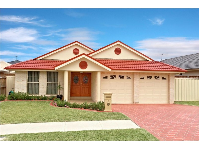 7 Chino Place, Kellyville Ridge NSW 2155