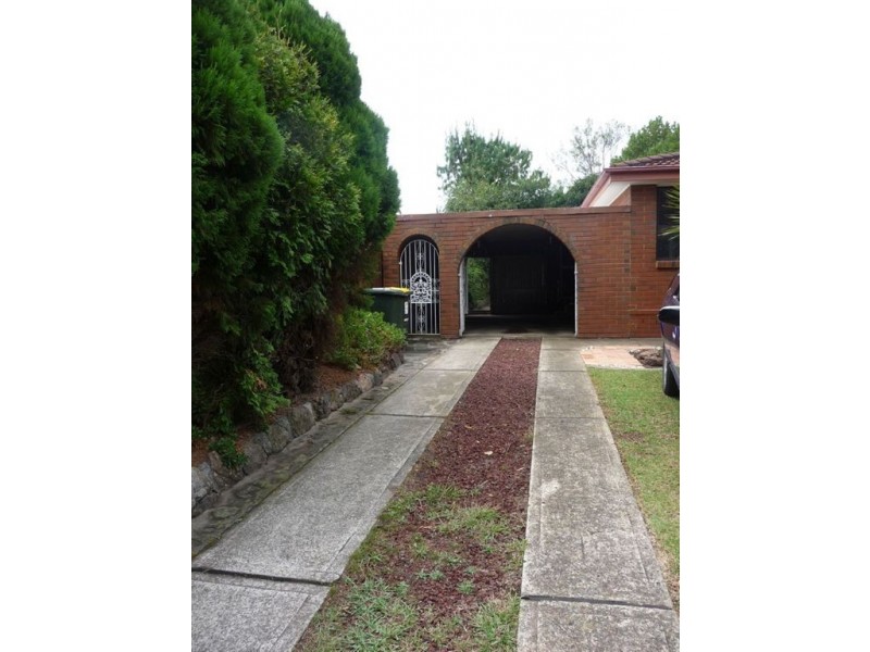 81 Tichborne Drive, Quakers Hill NSW 2763