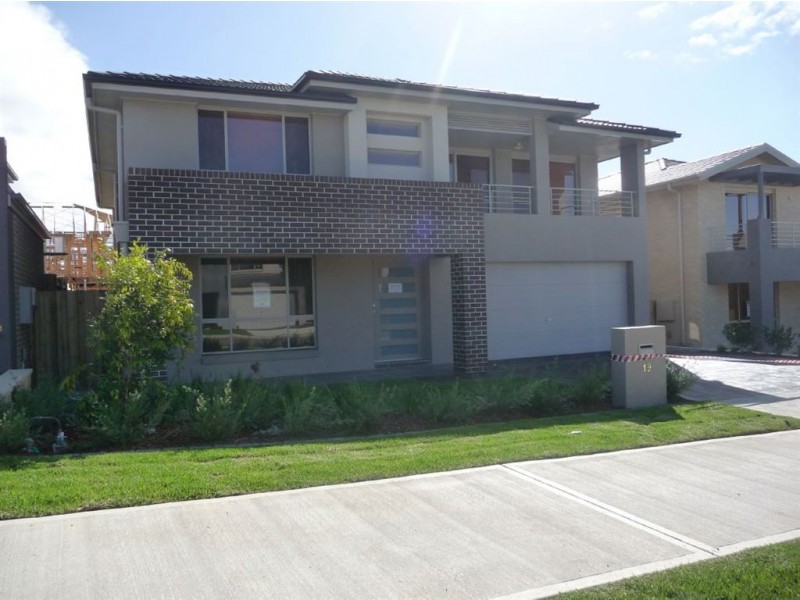 Lot 3992 Ekala Avenue, The Ponds NSW 2769