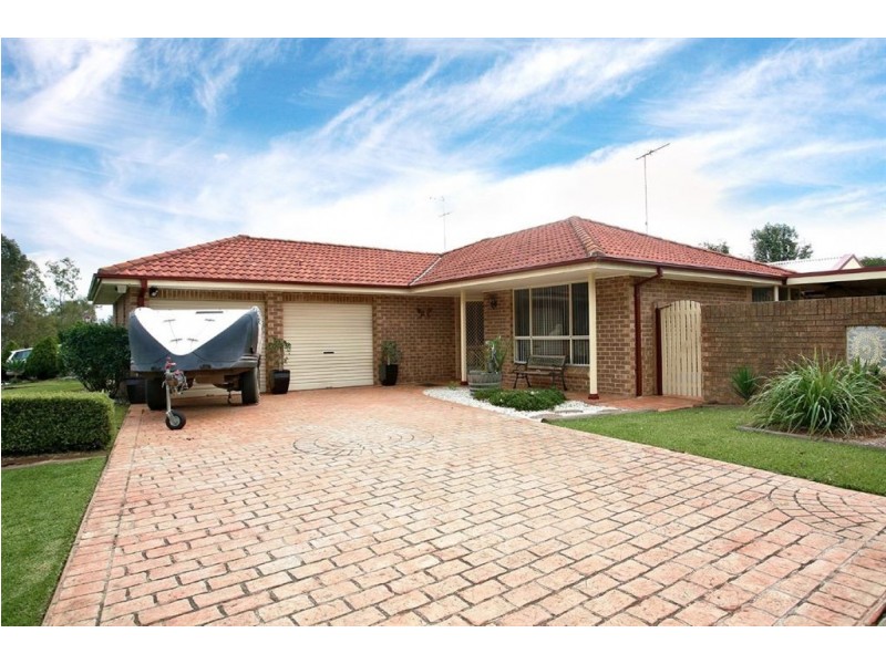4 McCabe Place, Rouse Hill NSW 2155