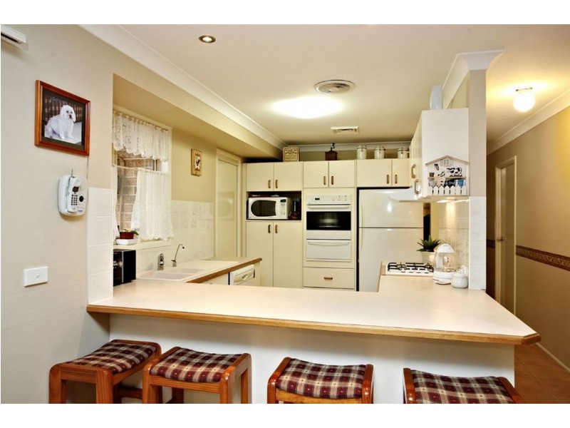 4 McCabe Place, Rouse Hill NSW 2155