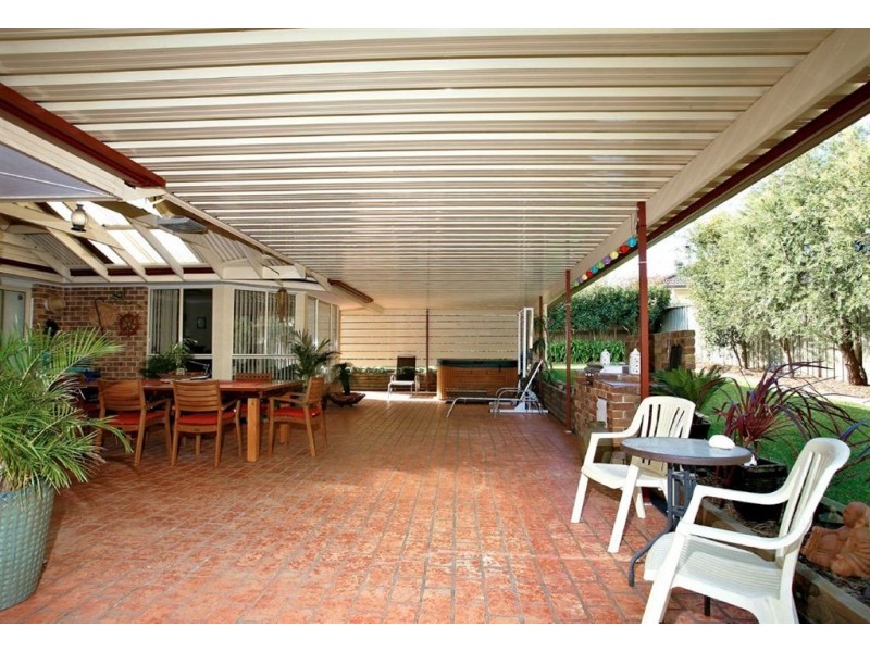 4 McCabe Place, Rouse Hill NSW 2155