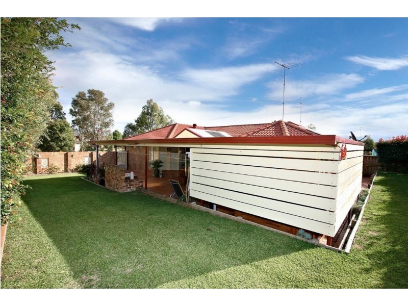 4 McCabe Place, Rouse Hill NSW 2155