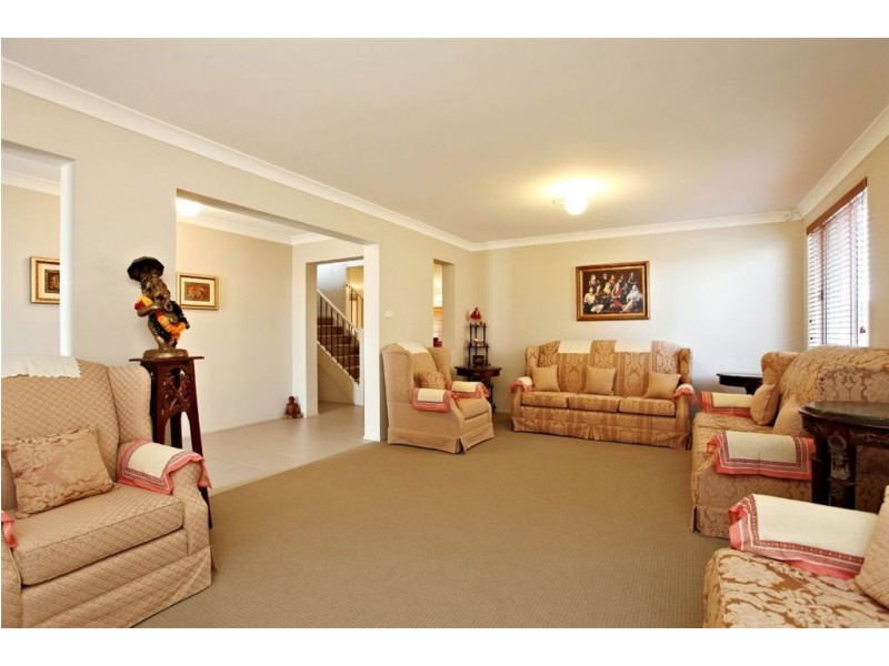 18 Ridgeline Drive, The Ponds NSW 2769