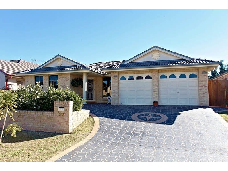 38 Harvard Circuit, Rouse Hill NSW 2155
