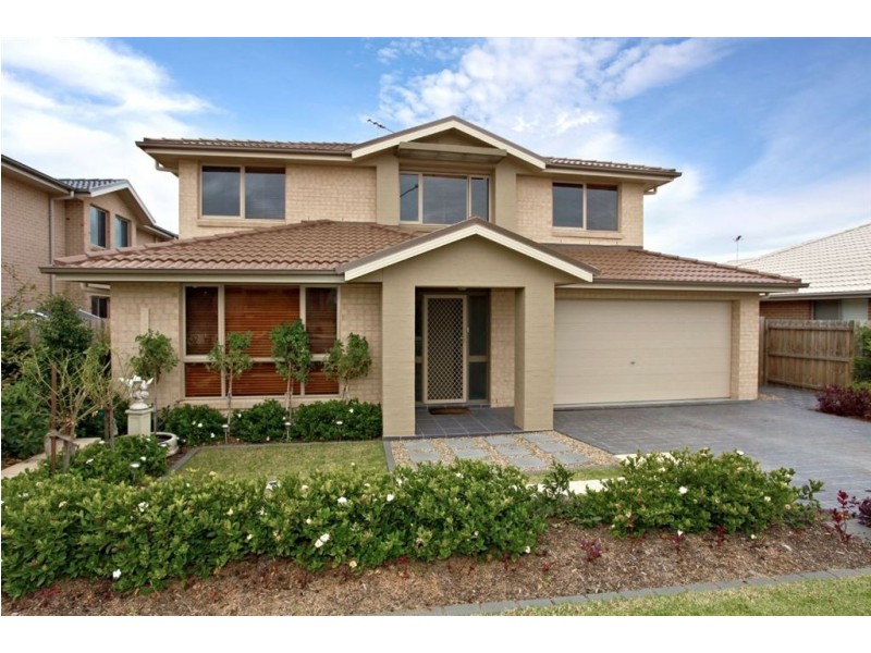 19 Ridgeline Drive, The Ponds NSW 2769