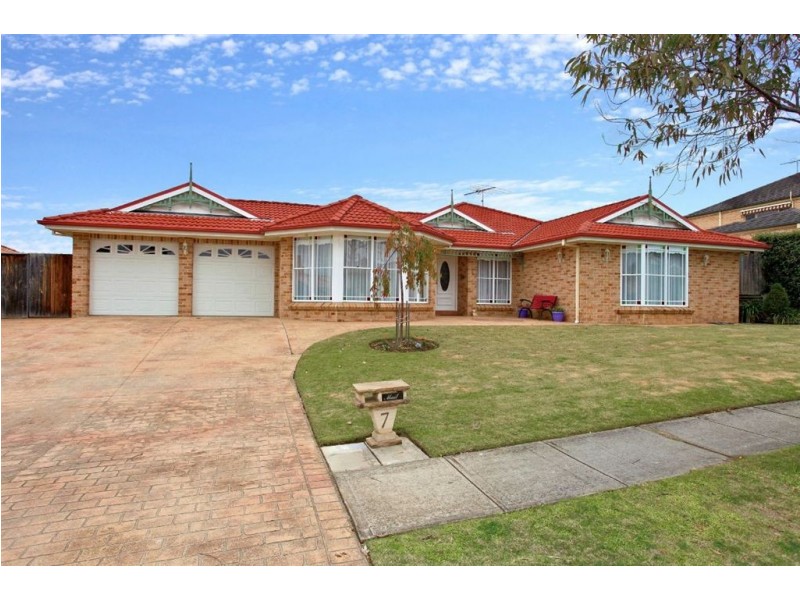 Rouse Hill NSW 2155
