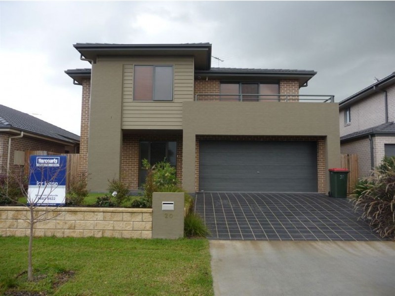 20 Adelong Parade, The Ponds NSW 2769