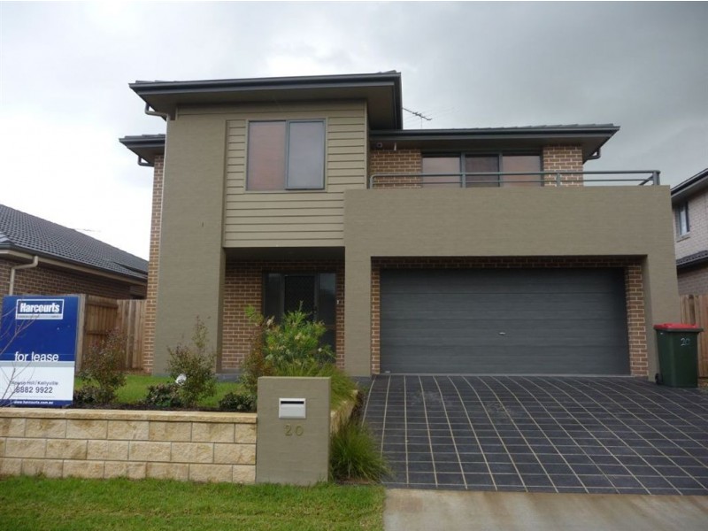 20 Adelong Parade, The Ponds NSW 2769