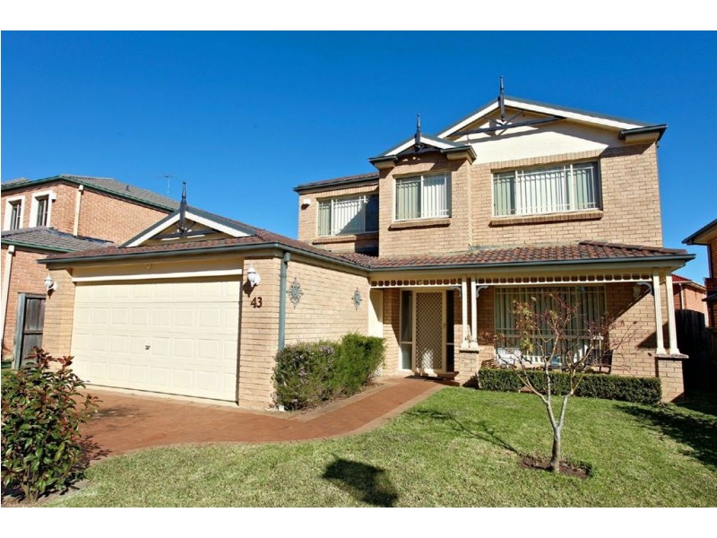 Rouse Hill NSW 2155
