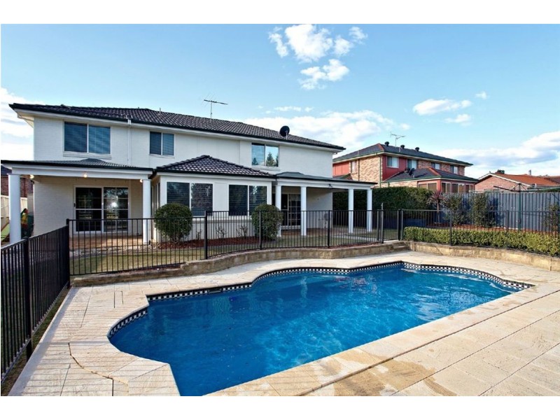 7 Grimmet Avenue, Rouse Hill NSW 2155
