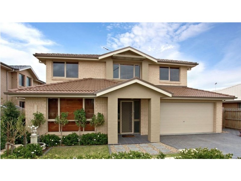 19 Ridgeline Drive, The Ponds NSW 2769