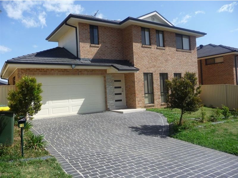 Kellyville Ridge NSW 2155