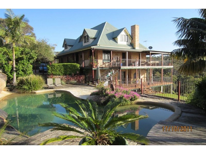 9 Chilcott Road, Berrilee NSW 2159