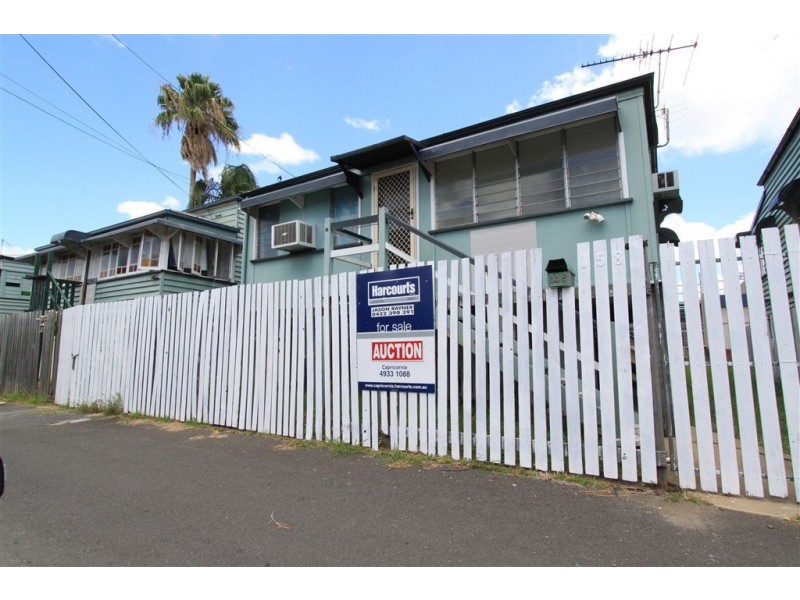 158 Denison Lane, Rockhampton City QLD 4700