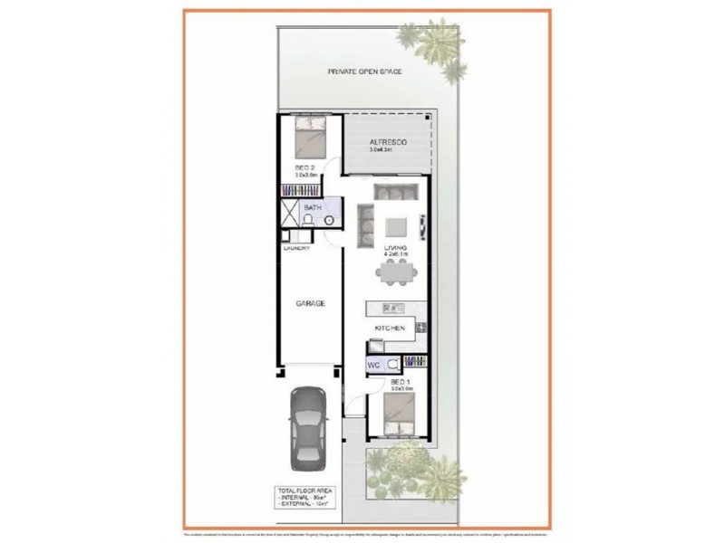 13/77 Edington Street, Berserker QLD 4701