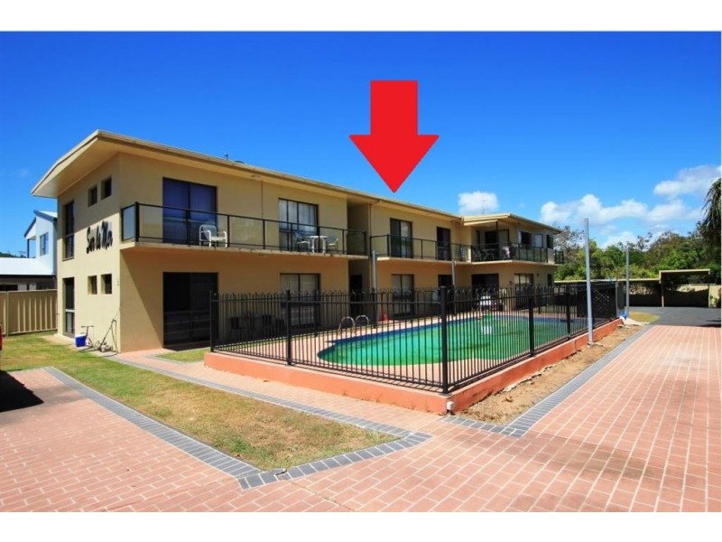 Unit 4/168 Scenic Highway, Yeppoon QLD 4703