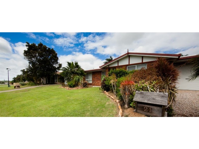 21 Dunnett Street, Gracemere QLD 4702