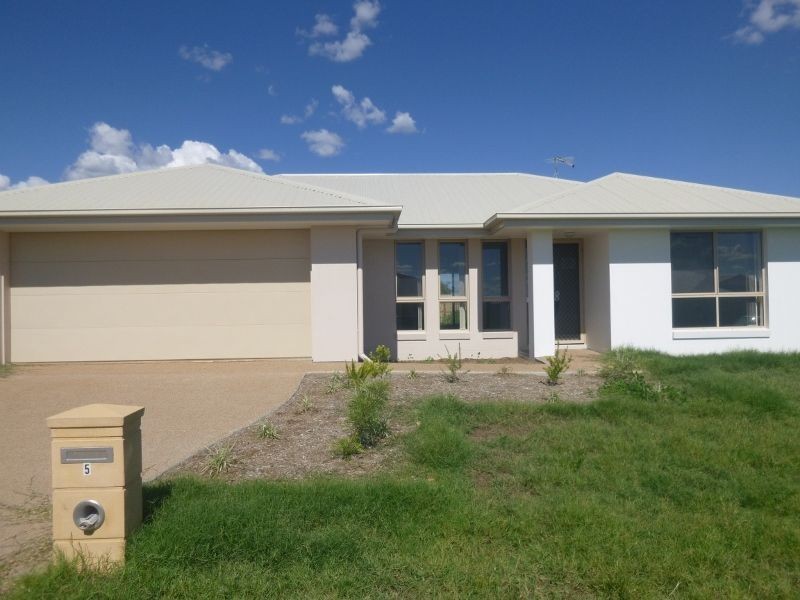 5 Tarramoore Road, Gracemere QLD 4702