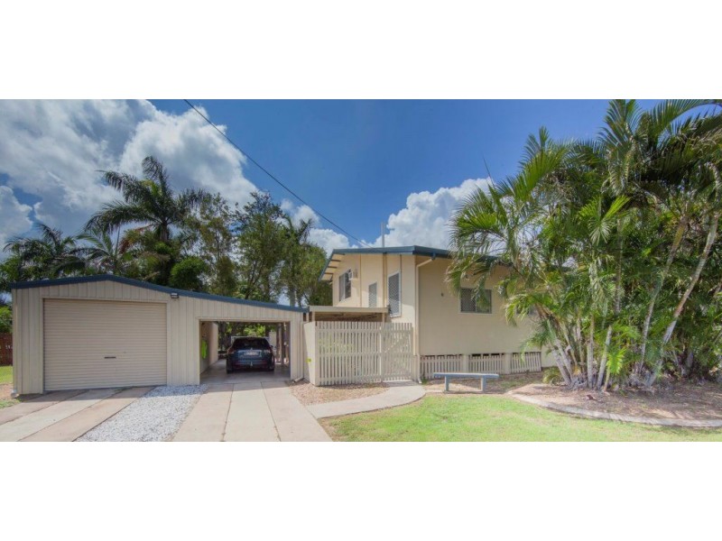 16 Mortensen Street, Park Avenue QLD 4701