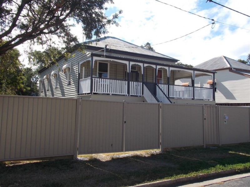 154 Stanley street, Allenstown QLD 4700