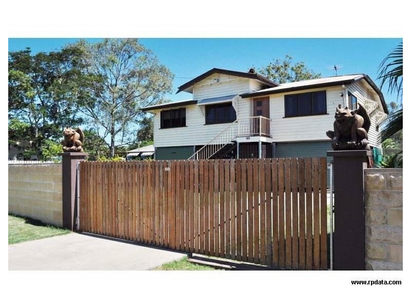 126 Rodboro Street, Berserker QLD 4701