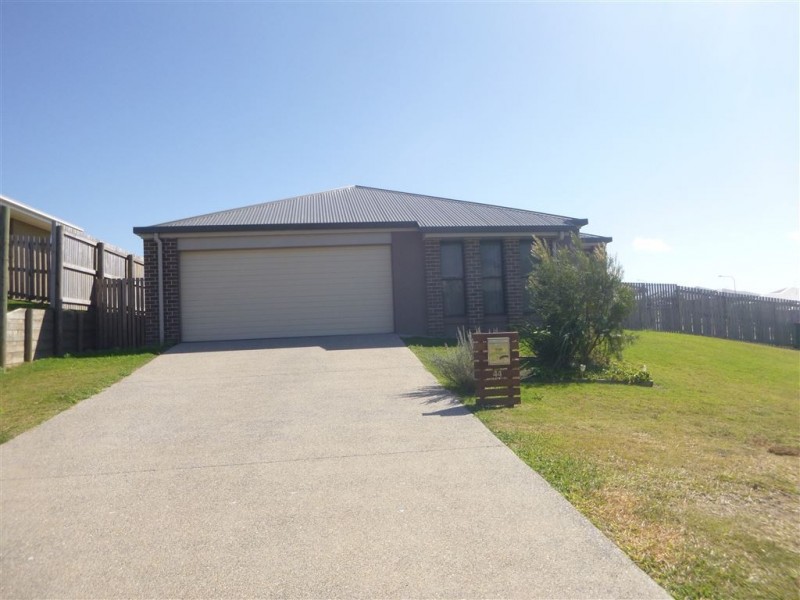 44 Burke and Wills Drive, Gracemere QLD 4702