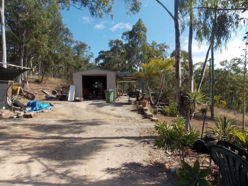 546 Coowonga Rd, Coowonga QLD 4702