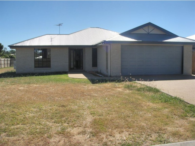 1 Doongarra Cr, Gracemere QLD 4702