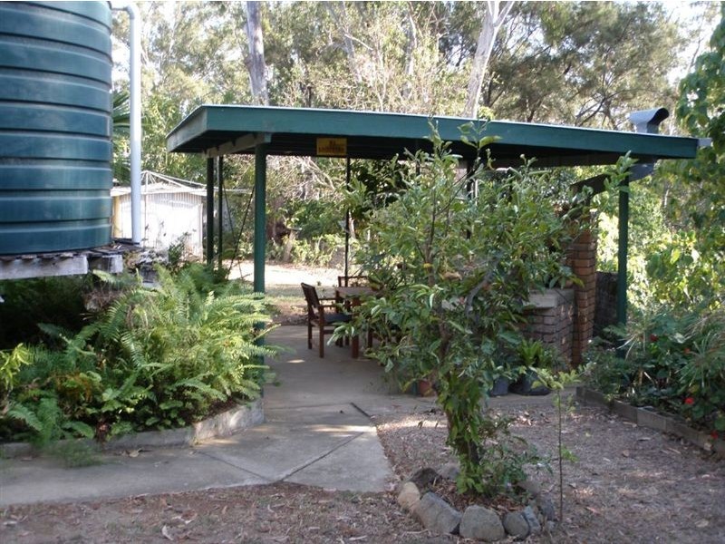 253 Mt Usher Rd, Bouldercombe QLD 4702