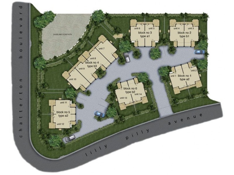 14/54 Lillypilly Ave, Gracemere QLD 4702