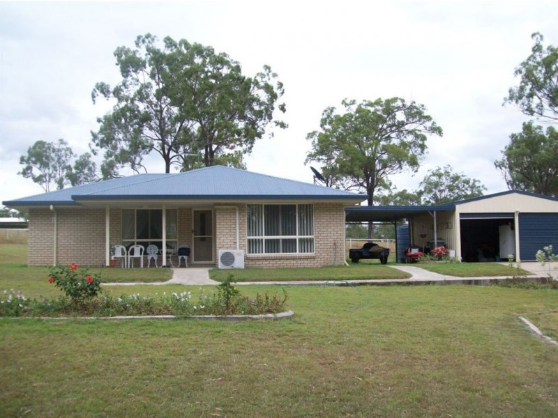 232 Cherryfields Road, Gracemere QLD 4702