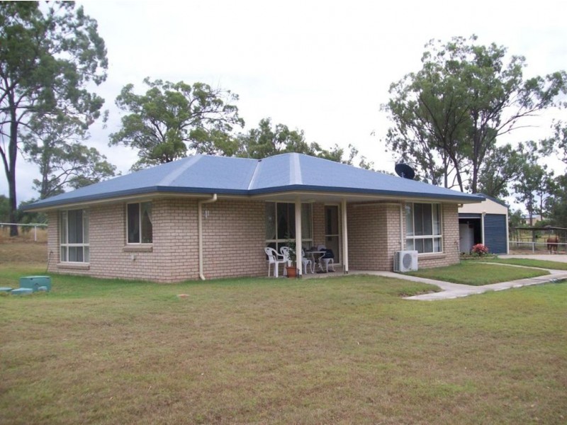 232 Cherryfields Road, Gracemere QLD 4702