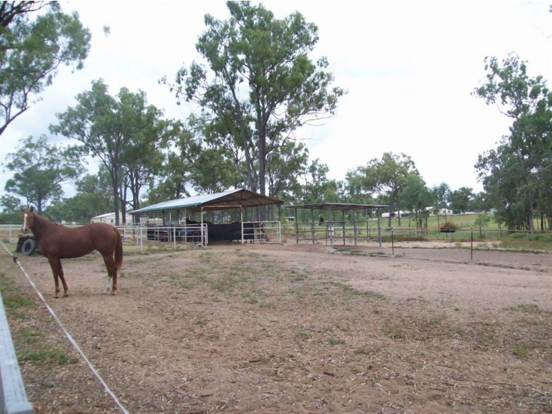 232 Cherryfields Road, Gracemere QLD 4702