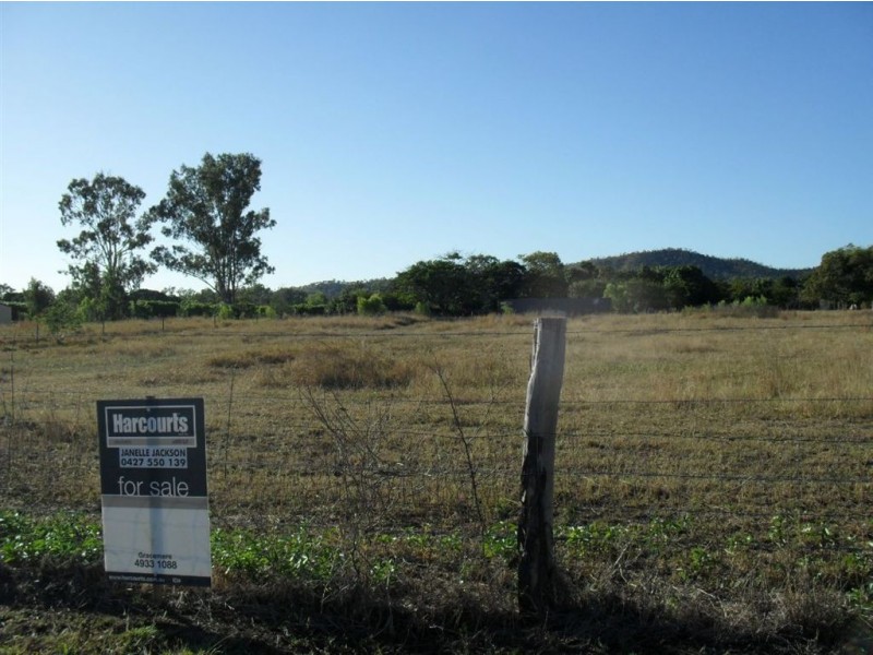 Lot 70 Burnett Hwy, Bouldercombe QLD 4702