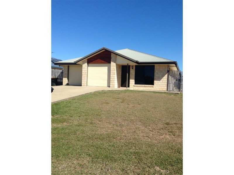 4 Mamalis Street, Gracemere QLD 4702