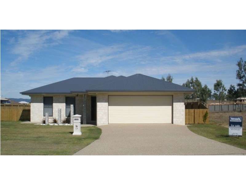 13 Jamie Cresent, Gracemere QLD 4702