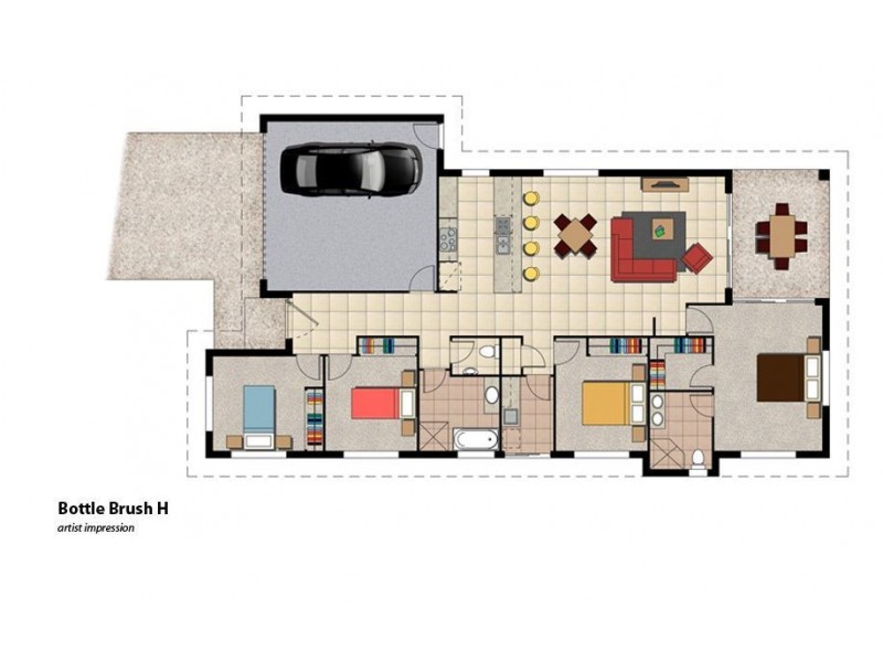 L97 Doongarra Terrace, Gracemere QLD 4702