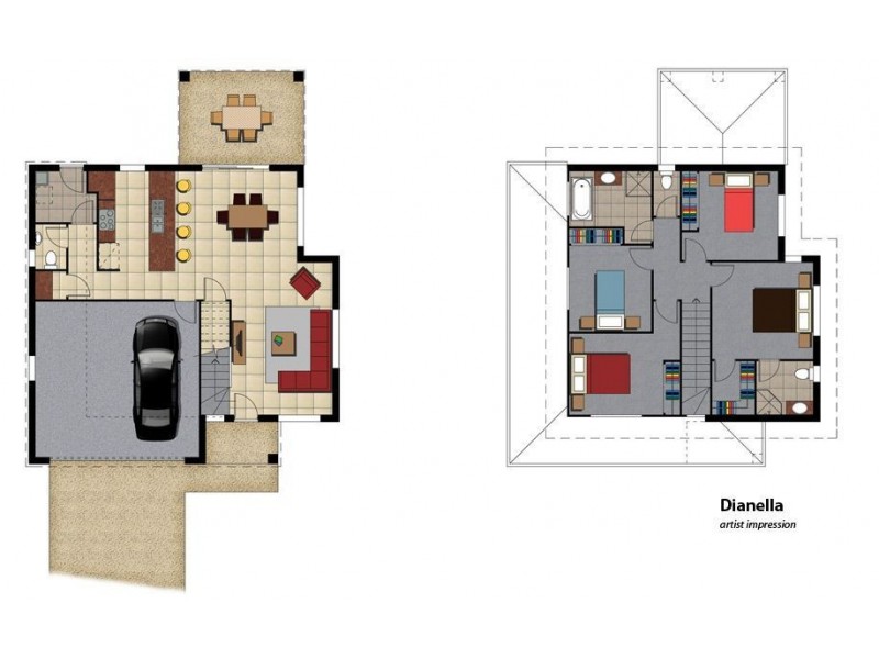 L106 Chatterton Blv, Gracemere QLD 4702