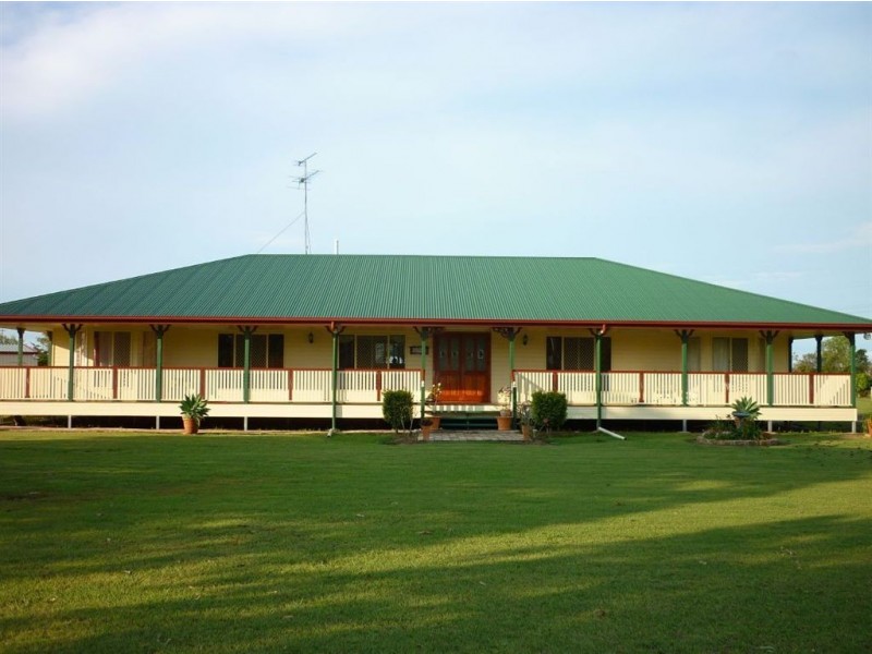 21-31 Childs Avenue, Bouldercombe QLD 4702