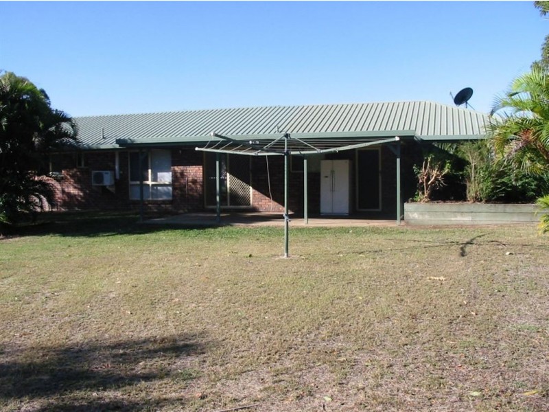 178 Mt Usher Rd, Bouldercombe QLD 4702